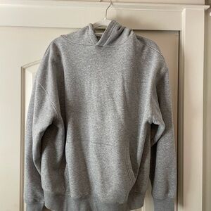Cotton On Light Gray Hoodie